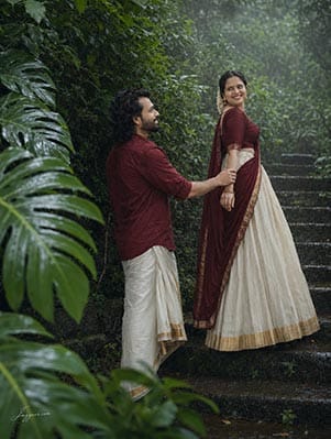 6 Viral Romantic Couple AI Prompts for Indian Couples