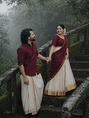 6 Viral Romantic Couple AI Prompts for Indian Couples