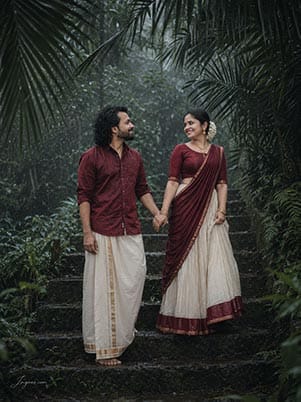 6 Viral Romantic Couple AI Prompts for Indian Couples