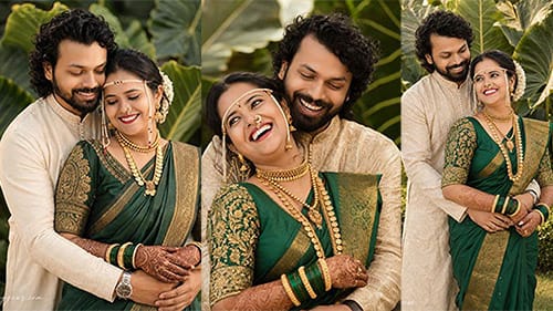 6 Viral Marathi Wedding Couple Prompts for ChatGPT Everyone Is Using in 2026