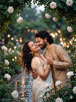 Couple Photo Editing AI Gemini Prompt
