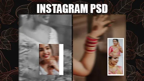 Read more about the article Instagram Post Free PSD Templates Download | Custom Design