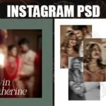 Psd Templates For Instagram Post Free Download | Modern Layouts