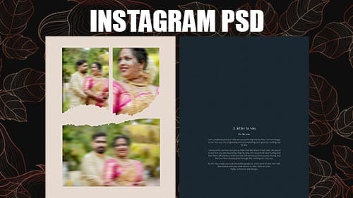 You are currently viewing Free PSD Instagram Post Editable Templates 2025