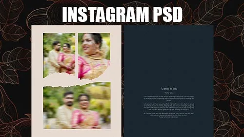Read more about the article Free PSD Instagram Post Editable Templates 2025
