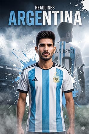 FIFA World Cup 2026 Prompt | Football Prompt ChatGPT