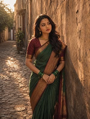 Marathi Look Prompt For ChatGPT
