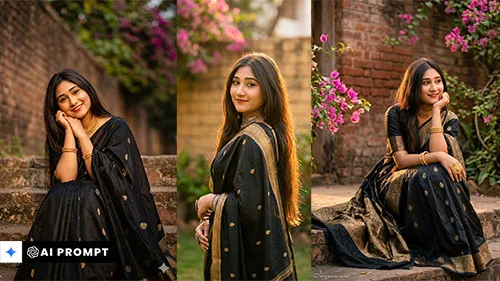 Prompt Seen Trending Girl 2026 | Prompt Seen Girl Photo Editing