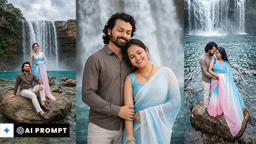 7+ Free Gemini AI Couple Photo Prompts for Romantic & Pre-Wedding Photos (2026)