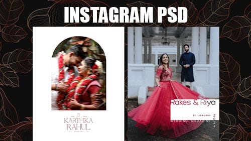 Read more about the article Free PSD Instagram Templates Download | Stylish Social Posts