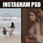 Editable Instagram Feed Template Free Download | PSD & AI