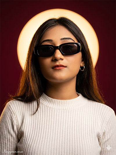 AI Photo Editing Prompt Girl