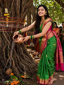 Banyan Tree Worship AI Prompt
