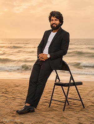 Best Beach Photo AI Prompt For Boys