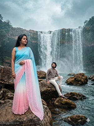 Best Free Gemini AI Prompts for Couple and Pre-Wedding Photos