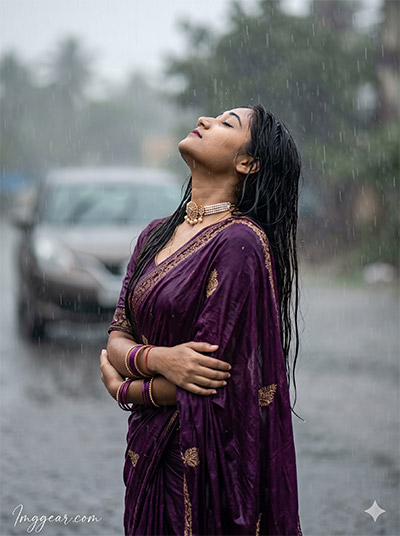 ChatGPT AI Photo Editing Rainy Season-6