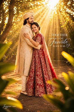 ChatGPT Indian Wedding Photo Prompt Ideas for Viral AI Images