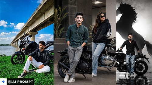 ChatGPT Photo Editing Prompts New ChatGPT Bike Photo Editing Prompts Trending