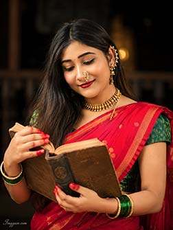 Create Stunning Saree Photos with These 8 Indian Girl AI Prompts
