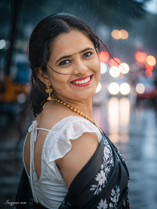 Gemini AI Photo Prompt Copy Paste Trending Girl