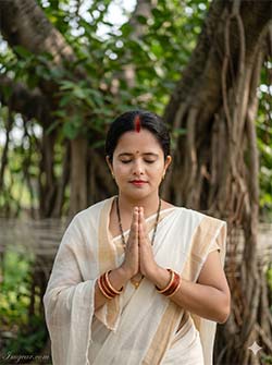 Hindu Festival AI Image Prompt