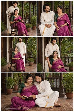 How to Generate Realistic Indian Maternity Photos with ChatGPT AI Prompts