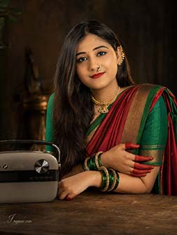 Indian Girl Saree AI Photo Prompts Top 8 Viral Editing Ideas for Gemini