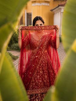 Indian Wedding Couple AI Prompt Collection Best Romantic Photo Ideas