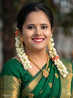 Marathi Festival Photo Prompt