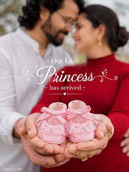 Maternity AI photo prompt,