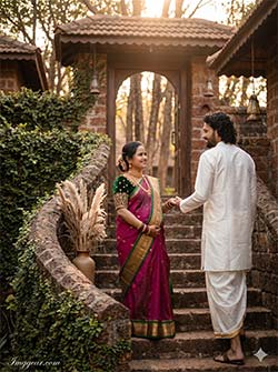 Professional Maternity Photoshoot AI Prompts for Indian Couples 2026 Edition