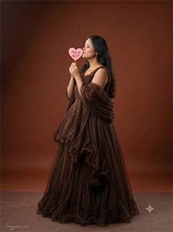 Realistic pregnancy AI photos,