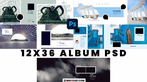 Download Latest 12X36 PSD Designs For Photoshop