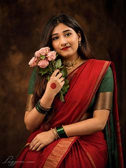Top 8 Realistic Indian Girl Saree Photo Prompts for Gemini AI