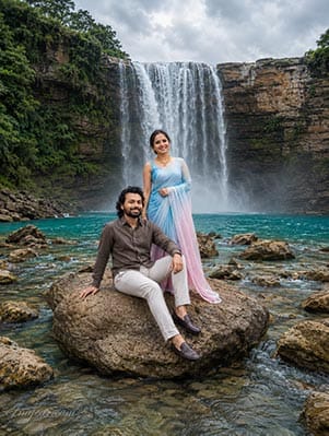 Top Gemini AI Couple Photography Prompts for Romantic Portraits