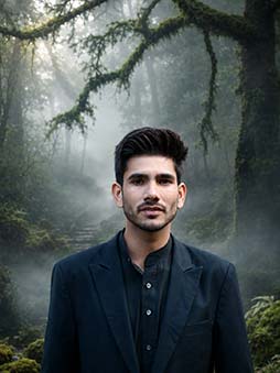 Ultra Realistic Cinematic Fog Photo Prompt