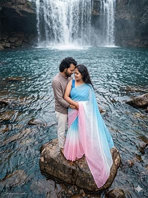 Viral Gemini AI Couple Photo Prompts for Romantic Photo Shoots