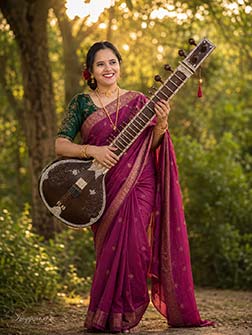 Viral Indian Pregnancy Photoshoot Prompts for ChatGPT, Gemini & Midjourney