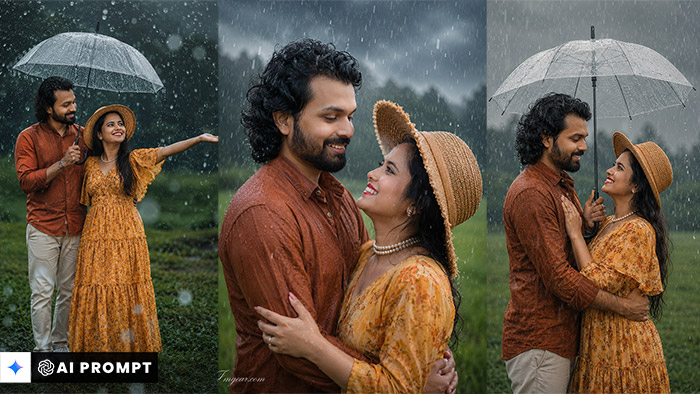 10 Romantic Couple Prompts for Gemini AI That Create Stunning Photos in Seconds