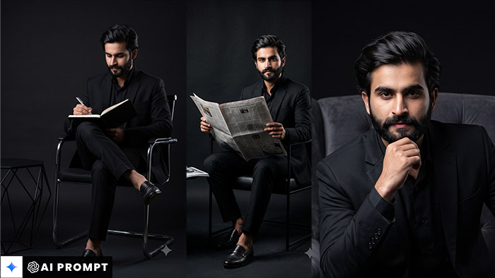 5 Best Fashion Studio Photography AI Prompts ChatGPT