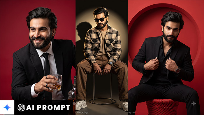 5 Stunning Prompt For Gemini AI Boy Style ( Most Viral & Trending )