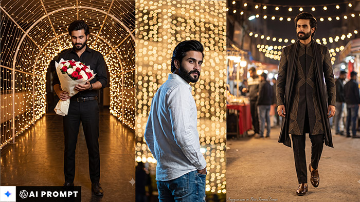 5 Viral ChatGPT Prompts For Night Photos Indian Boy 2026