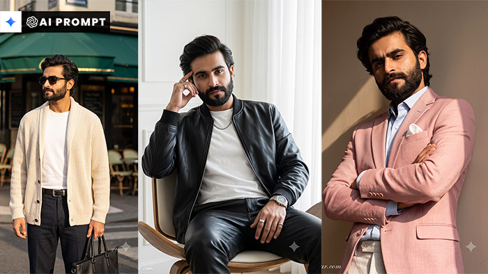 6 Moste Viral Photo Editing Prompts For Boys Gemini AI 2026