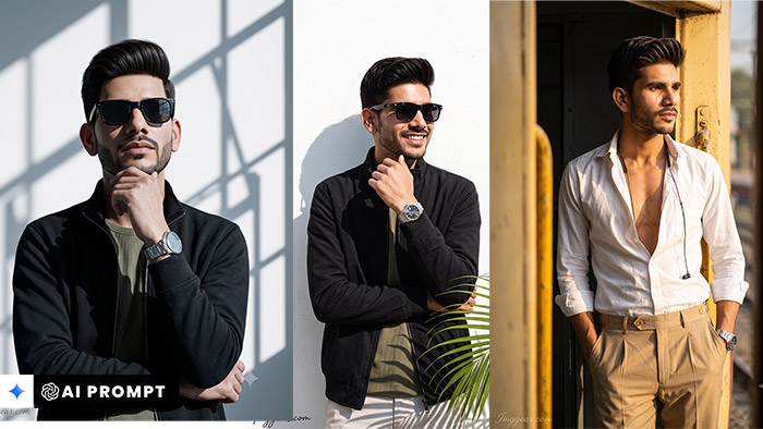 7 Best Gemini AI Photo Prompt Copy Paste For Boy Aesthetic