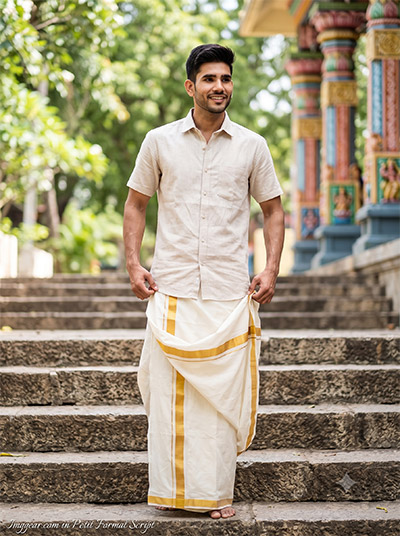 9 Best South Indian Boy Prompt For Gemini AI Boy