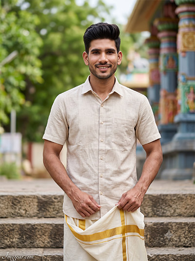 9 Best South Indian Boy Prompt For Gemini AI Boy