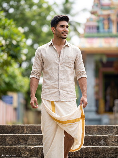 9 Best South Indian Boy Prompt For Gemini AI Boy