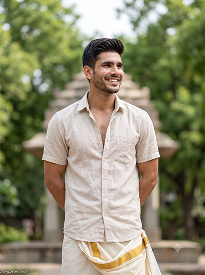 9 Best South Indian Boy Prompt For Gemini AI Boy