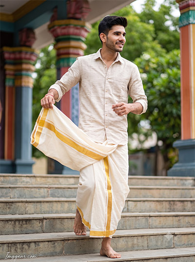 9 Best South Indian Boy Prompt For Gemini AI Boy