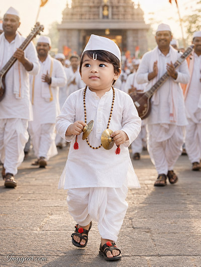 Ashadhi Ekadashi Prompt